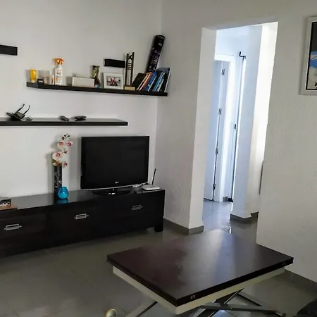Casa Playa Les Bassetes Сasa de vacaciones Oliva
