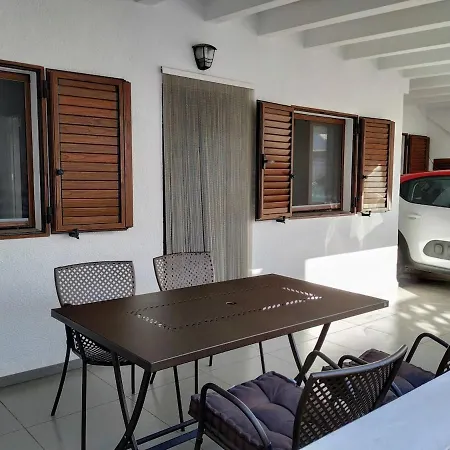 Casa Playa Les Bassetes Сasa de vacaciones Oliva