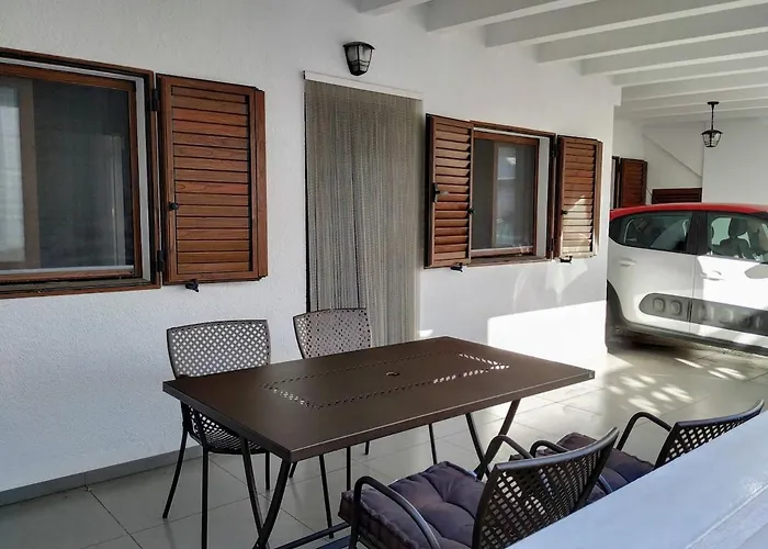 Casa Playa Les Bassetes Сasa de vacaciones Oliva
